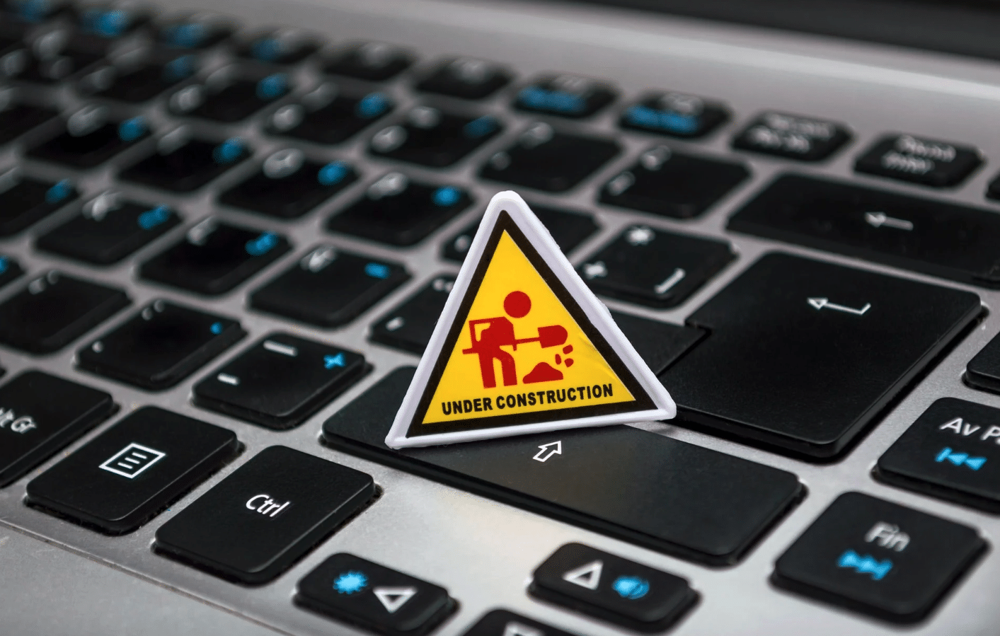 finished contractor website that generates leads